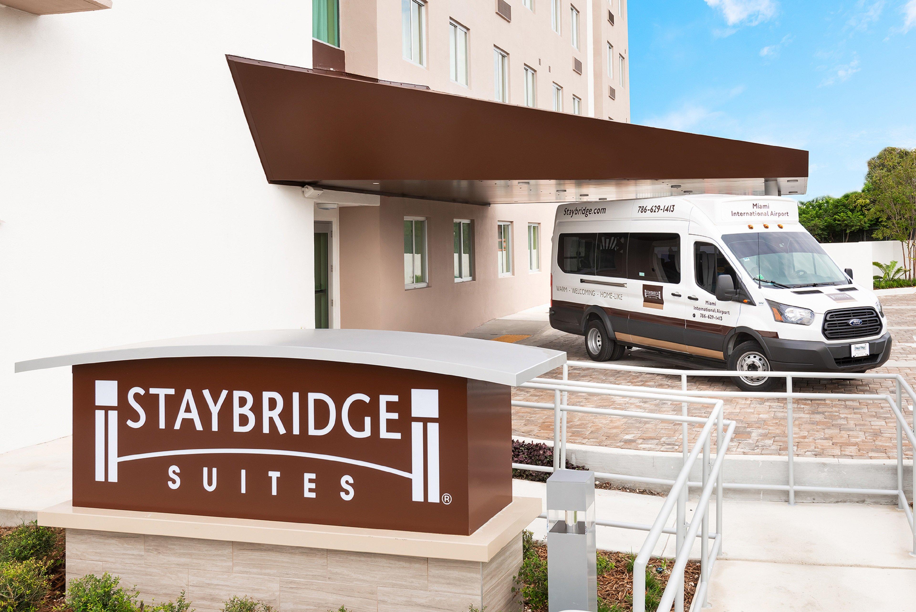 Staybridge Suites - Miami International Airport By Ihg Miami Springs Esterno foto