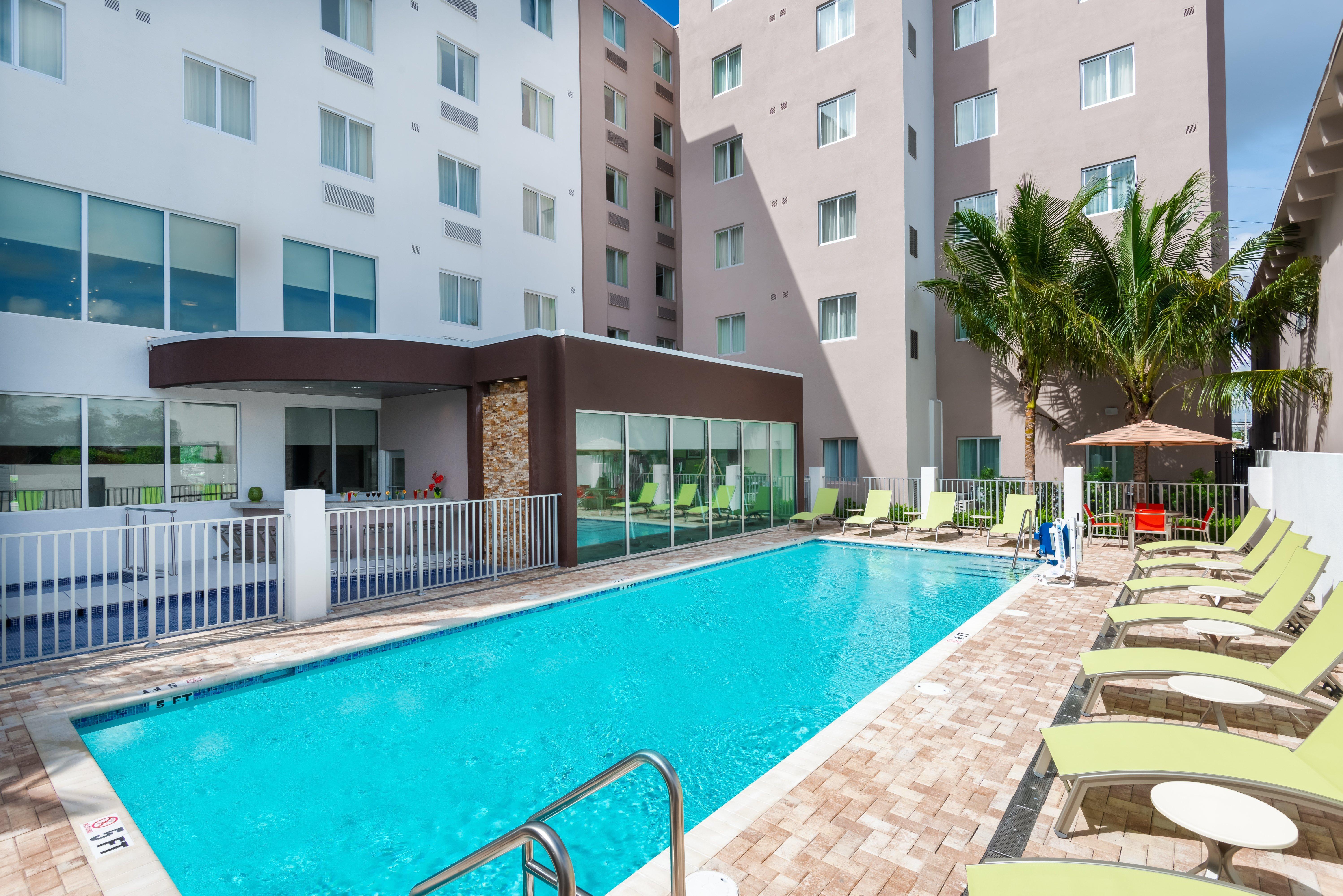 Staybridge Suites - Miami International Airport By Ihg Miami Springs Esterno foto