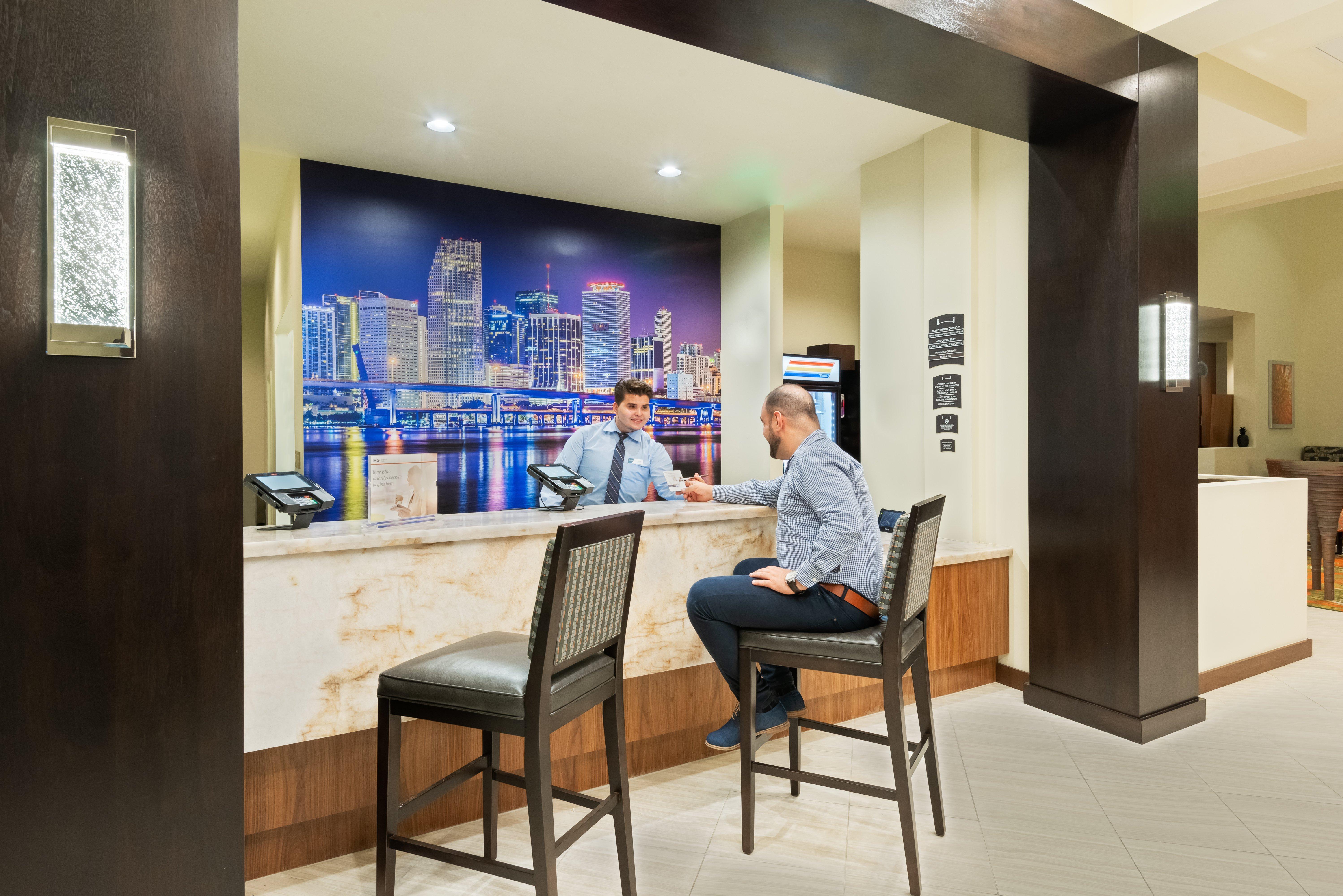 Staybridge Suites - Miami International Airport By Ihg Miami Springs Esterno foto