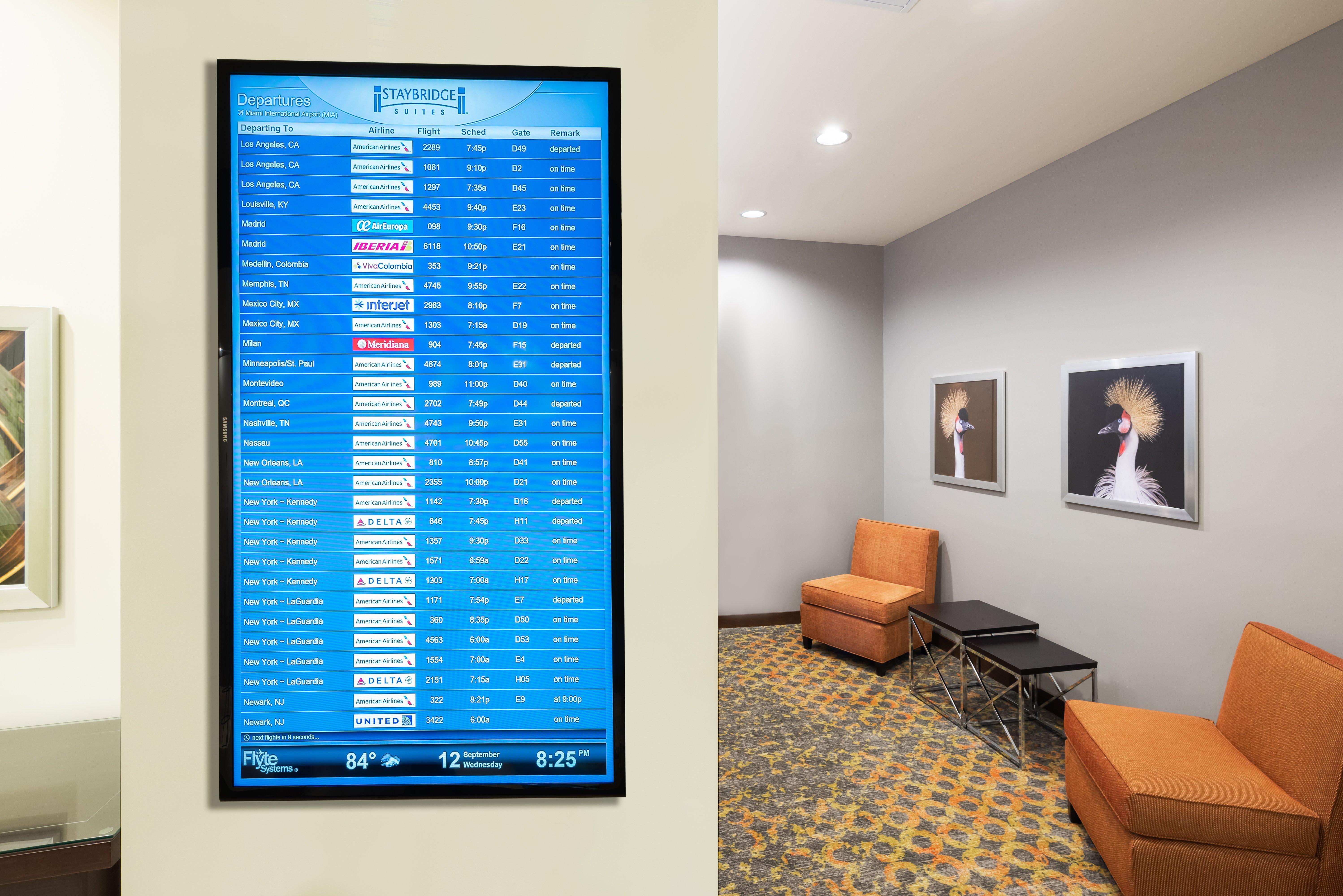 Staybridge Suites - Miami International Airport By Ihg Miami Springs Esterno foto