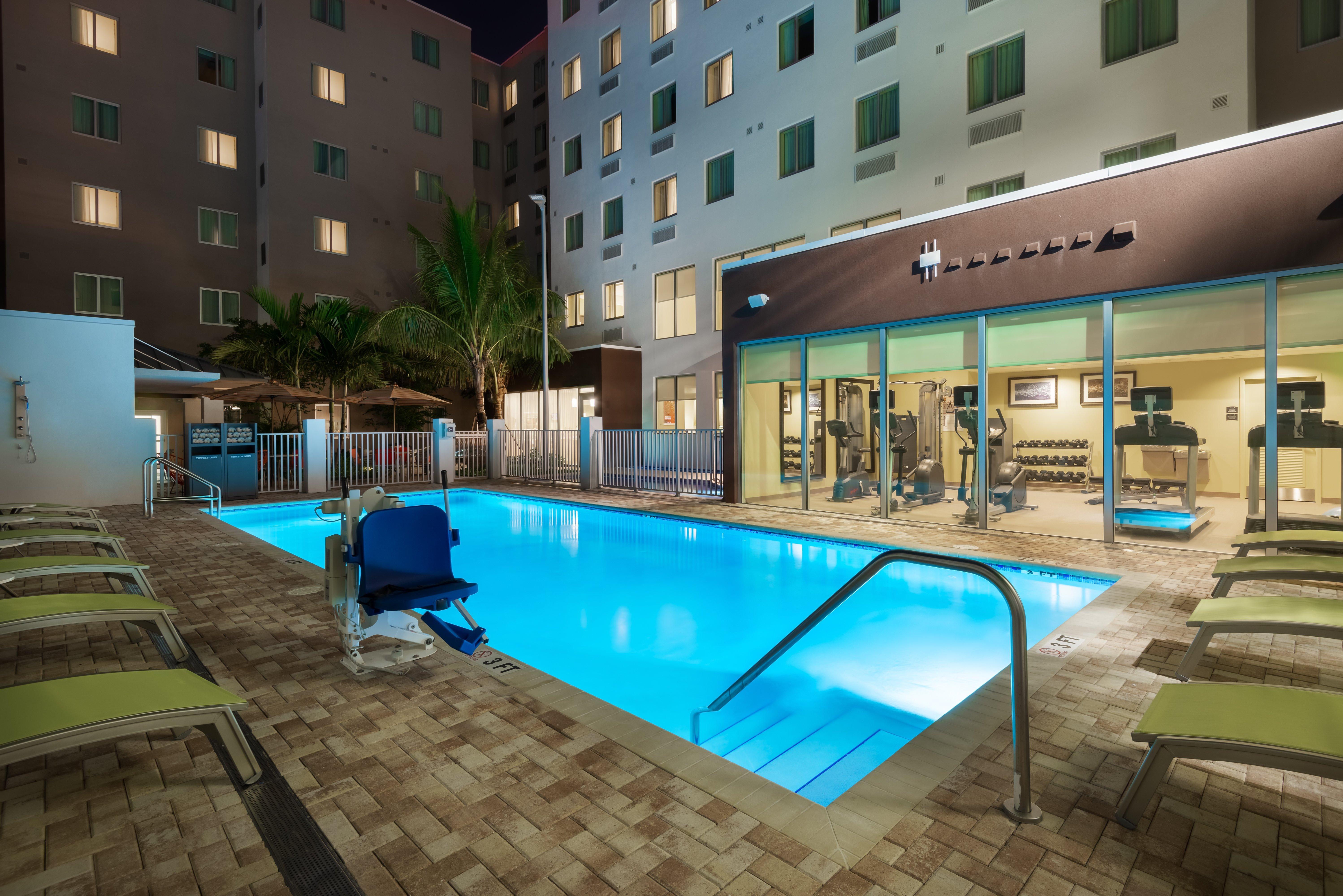 Staybridge Suites - Miami International Airport By Ihg Miami Springs Esterno foto