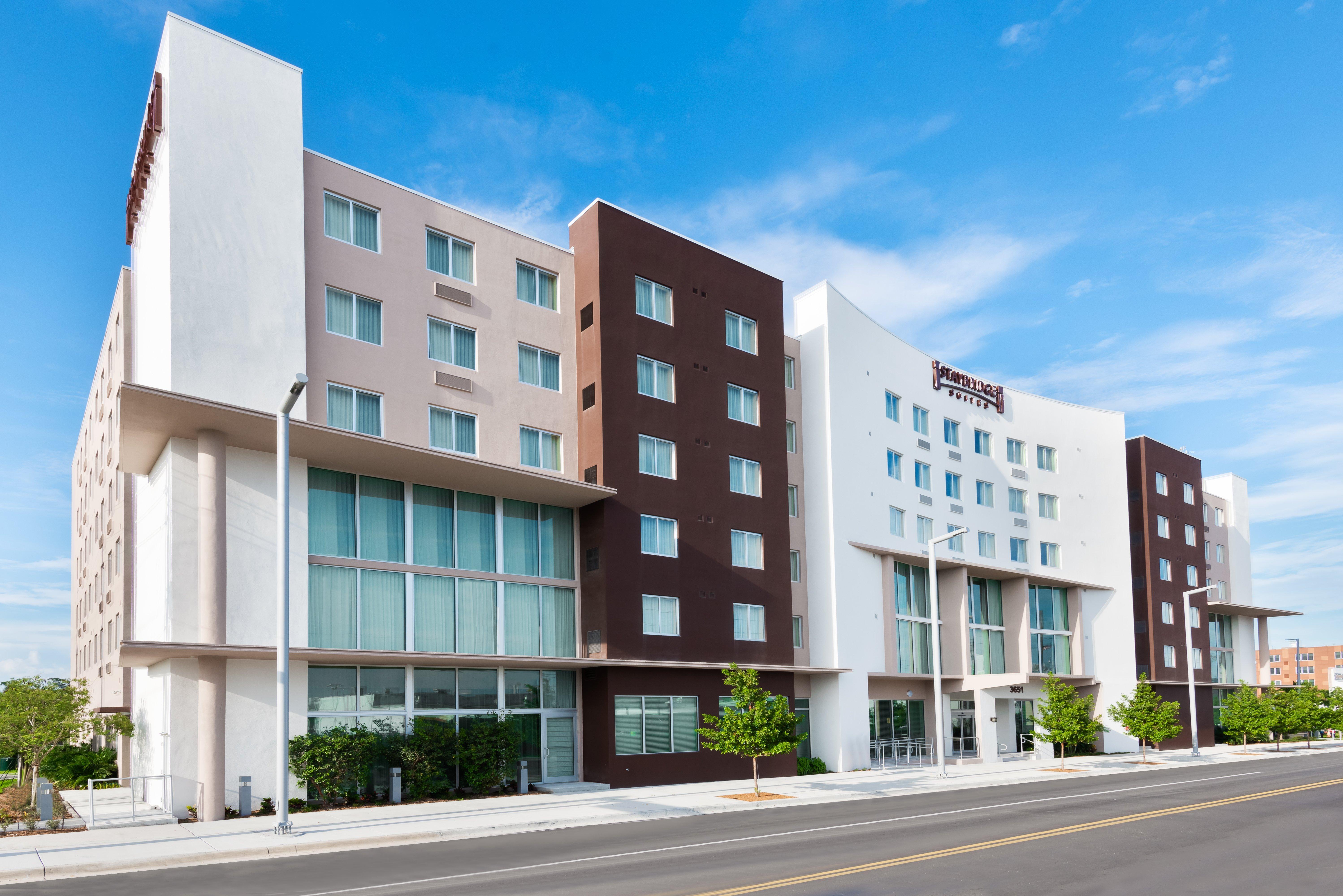 Staybridge Suites - Miami International Airport By Ihg Miami Springs Esterno foto