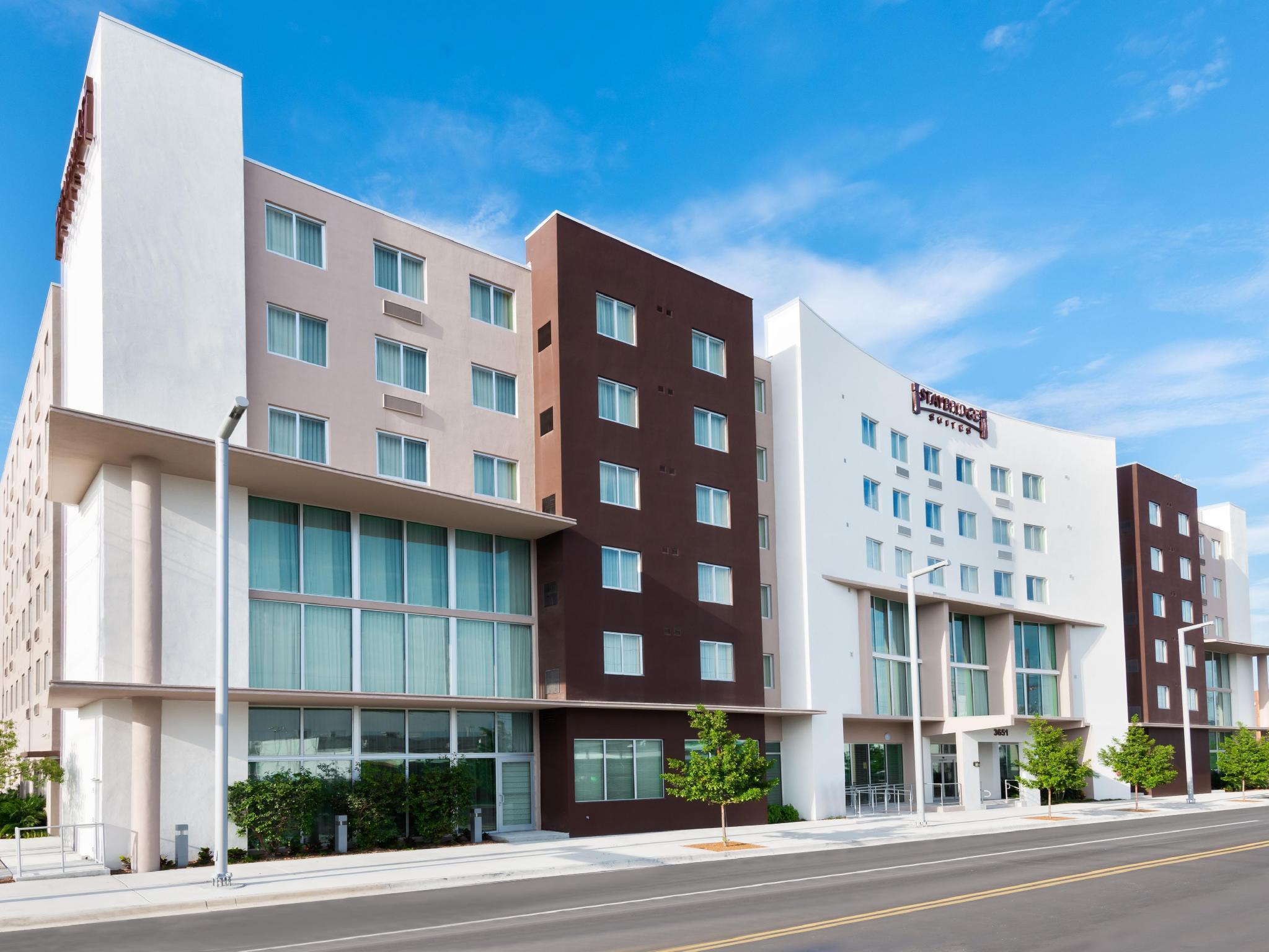 Staybridge Suites - Miami International Airport By Ihg Miami Springs Esterno foto
