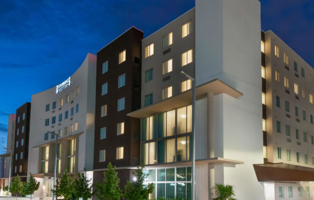 Staybridge Suites - Miami International Airport By Ihg Miami Springs Esterno foto