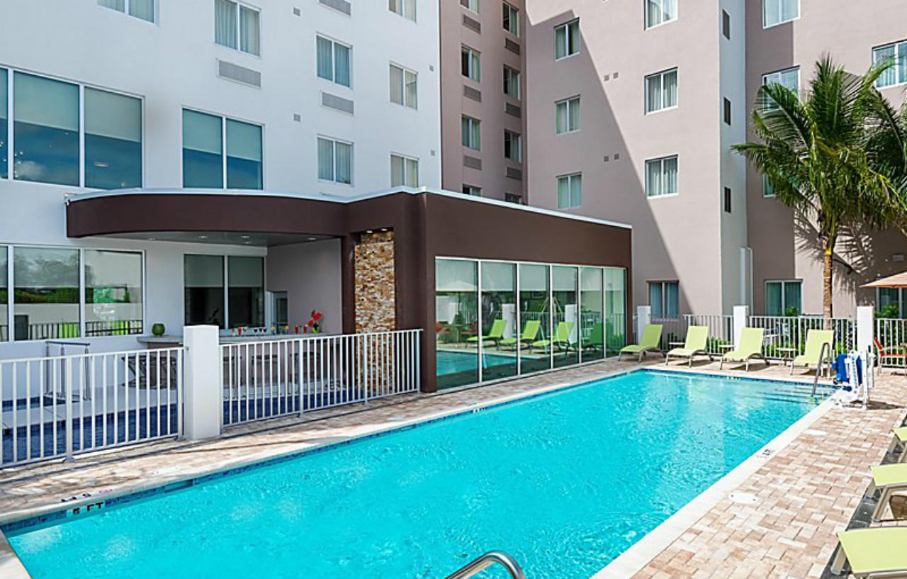 Staybridge Suites - Miami International Airport By Ihg Miami Springs Esterno foto